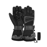 Reusch Sweeber III R-TEX® XT 6404283 7721 black grey 1